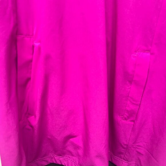 The North face Vida Poncho luminous pink outdoor small - Picture 2 of 11